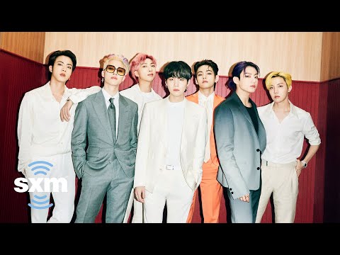 BTS (방탄소년단) — ‘Butter’ & ‘Dynamite’ | SiriusXM