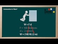 Work and Force Calculations