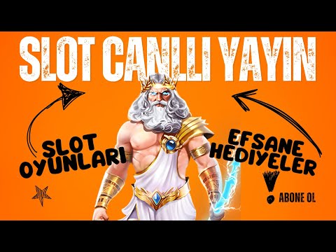 SLOT CANLI YAYIN🔴 SLOT OYUNLARI 🔴Sweet Bonanza MAX WİN #slot #casino #slotoyunları #sweetbonanza