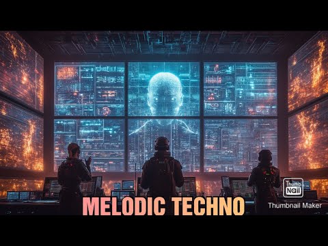 Melodic Techno Mix 2025 | Anyma • Silver Panda • Massano • Abstraal • Andrewboy • Arodes | MJ Mix