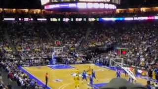 Thompson geht ab Alba Berlin Vs  Dallas Mavericks