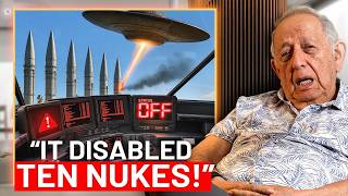 Air Force Officer: “A UFO Shut Down 10 Nukes” (Ft. Robert Salas)