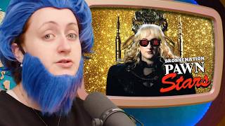 Broski Nation Pawn Stars