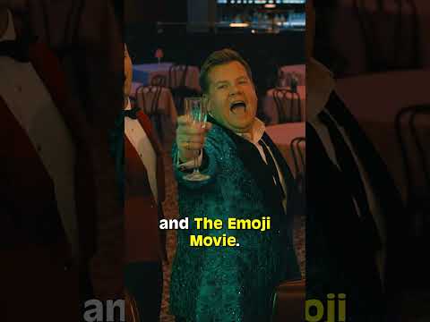 Why James Corden Is UNIVERSALLY Hated #shorts