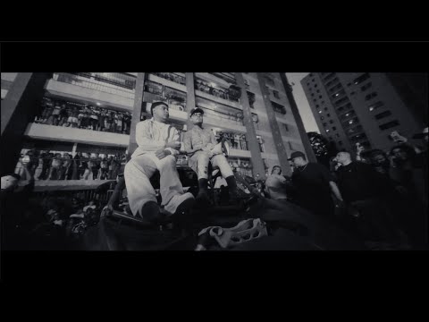 Farruko, Louis BPM ft. Fronti - NERVIOS DE ACERO (Bandido) - (Visualizer)