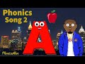 Exploring Letter Sounds with PhonicsMan