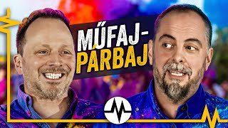 Mogács & Janklovics – Sci-Fi, Western és Thriller | Bolondok Hajója