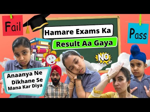 Hamare Exams Ka Result Aa Gaya | RS 1313 VLOGS | Ramneek Singh 1313