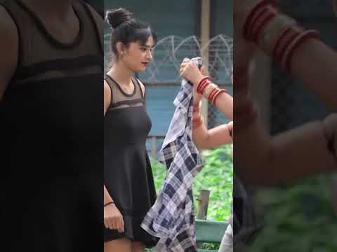 Iska Bhi Kapra Faar Do 😂😂 #funny #comedy #shorts #video #BRbhai #ashortaday #annusingh