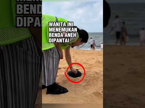 Dikira benda aneh ternyata ini??