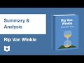 Rip Van Winkle Character and Symbolism