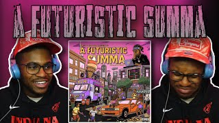 Metro Boomin Presents: A Futuristic Summa (Hosted By DJ Spinz) LIVE REACTION/REVIEW! [PART 1]