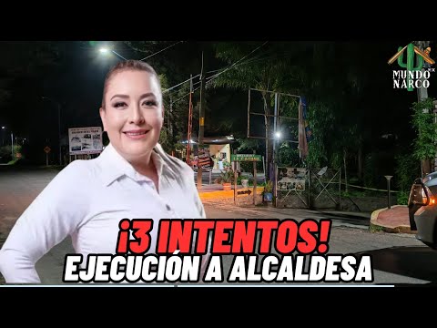 🚨 ¡Le traen ganas! Van 3 intentos de darle piso a la alcaldesa de Cuitzeo, #Michoacán 🔥