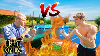 GAME OF FLIP! (LOSER GETS PUNISHED)