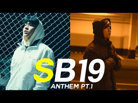 CAPTAIN KOREA - "SB19 PT.1" (OFFICIAL MUSIC VIDEO)