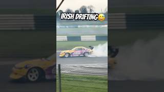 DRIFTER SENDS IT IN IRELAND NO JOKE😳