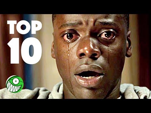 Las 10 mejores PELÍCULAS DE TERROR del 2015 al 2018