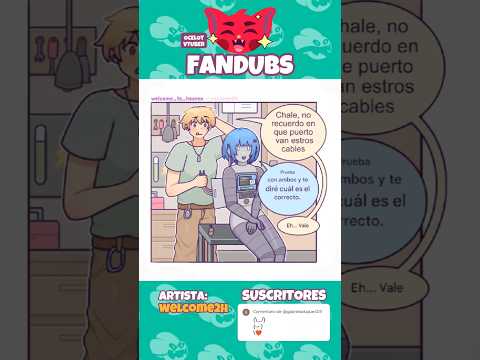 puerto equivocado 🙀 #humor #fandub