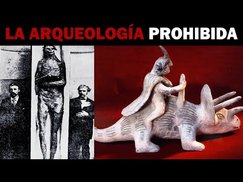 El Aterrador Iceberg De La Arqueología Perdida