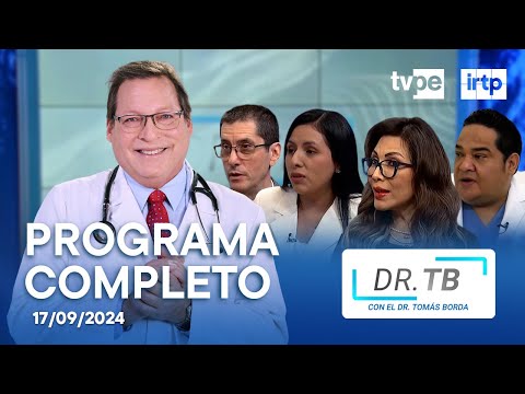 DR. TB (17/09/2024) | TVPerú