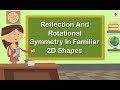 Symmetry Concepts and Properties