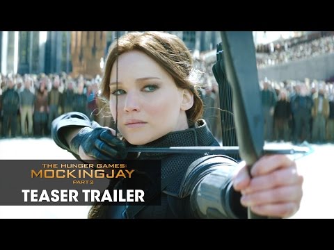 The Hunger Games: Mockingjay Part 2 Teaser Trailer – ‘Join The Revolution’