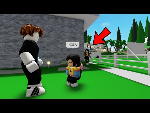 ESPÍO A MI HERMANITA EN ROBLOX  SIN QUE SE DE CUENTA POR 24 HORAS 🕵️💀 | paolazgames