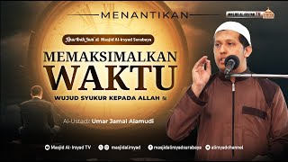 Khutbah Jum'at 01 Agustus 2025 di Masjid Al-Irsyad Surabaya