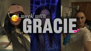 A week with Gracie! *Vlog 2*