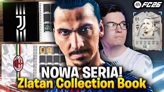 FC 26 - ZACZYNAMY ZLATAN COLLECTION BOOK!