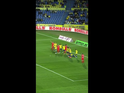 UD Las Palmas 1 vs 1 CA Osasuna | Game Highlights ⚽