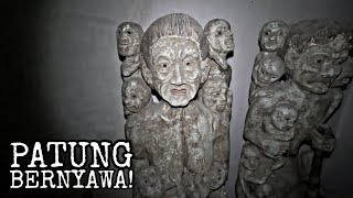 Nyesel Masuk Villa Ini... TERNYATA ADA PENGHUNI LAIN! | Jogkakarta