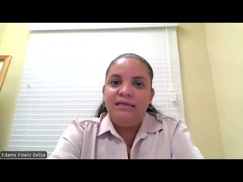 YouTube video thumbnail: Belize Launches New Ambitious Climate Goals Under Paris Agreement