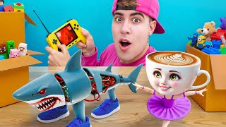 COMPRÉ MUCHAS CAJAS MISTERIOSAS EN INTERNET !!