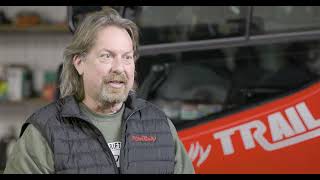 Meet Todd Gabrielson, Grooming Coordinator for Itasca Driftskippers