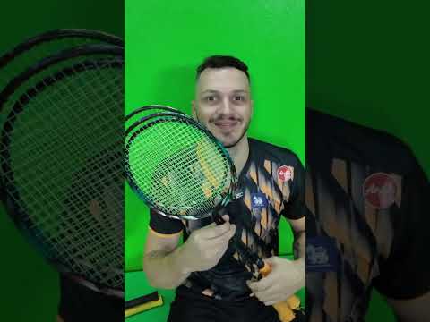 Le mec hyper investi versus le mec qui s'en fiche royalement #badminton
