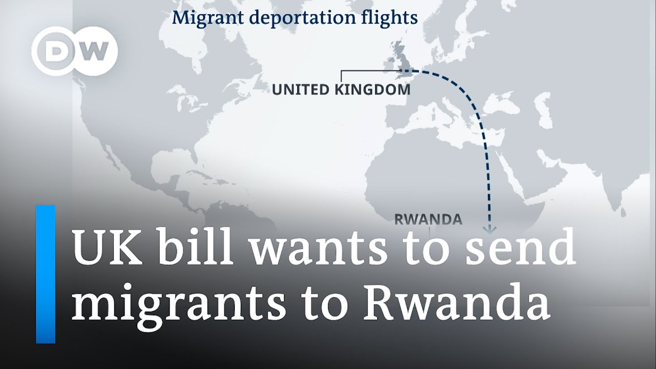 British lower house passes revised bill to send asylum seekers to Rwanda