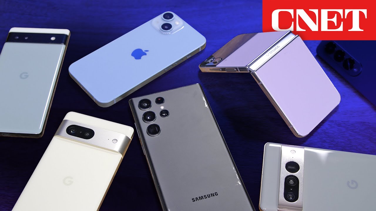 Top New Phones We Want to See in 2023