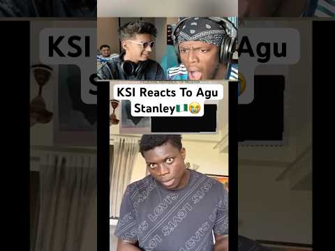 KSI Reacts To Nigerian Indian Creator 😭