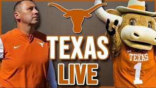 Who Starts On Defense? / Texas Longhorns LIVE 109