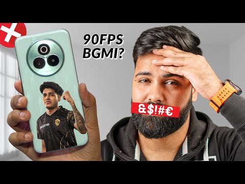 Realme P3 Pro Paid Youtubers Ka Best Gaming Phone | Reality Exposed!