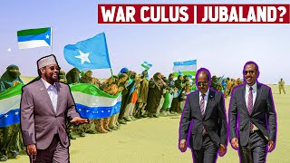 Fashil Jubaland oo dagaal lagu yahay, Militariga Masar oo ciidamo cirka uga daabuleysa, qorshe DFS?