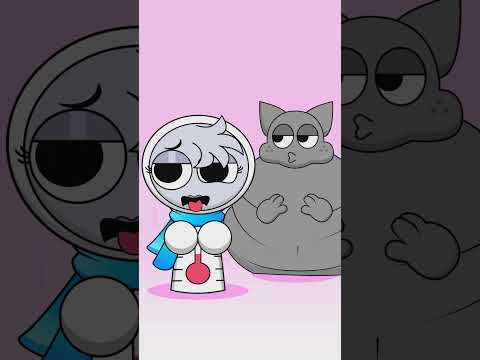 Sprunki OC Mercury Phase 4 but Avatar Aliezee