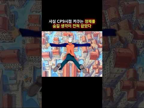 사실 CP9시절 카쿠는 정체를 숨길 생각이 전혀 없었다  #onepiece #원피스