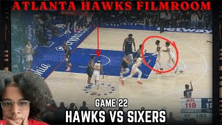 Hawks Film Room Ep 72: Jalen Johnson EXPLODES for a Career-High 41 Points in Thrilling 2OT Win!