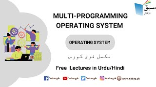 Multi-Porgramming Operating System