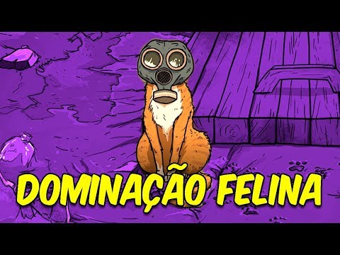 FINALMENTE O FINAL DA DOMINAÇÃO FELINA! | 60 Seconds!