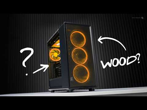 This is the Fractal case you've actually been waiting for