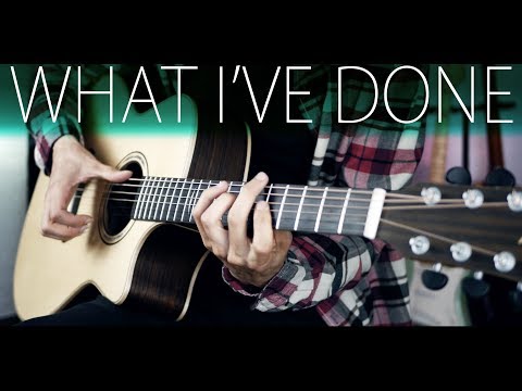 Linkin Park - What i've done (OST Transformers) ⎪Fingerstyle guitar cover
