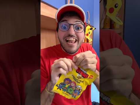KEVIN e PINO APRONO le FIGURE di BRAWL STARS e TROVANO il LEGGENDARIO (parte 6)